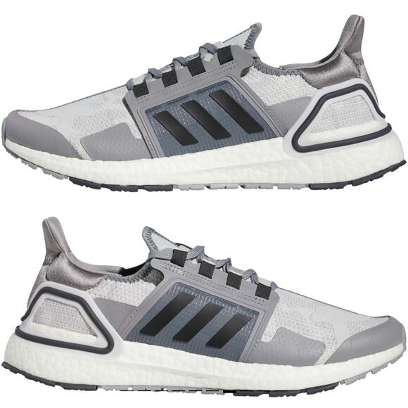 Adidas Ultraboost DNA City Xplorer All Terrain Gray Trail Shoes Men’s Size 10 - Picture 2 of 11